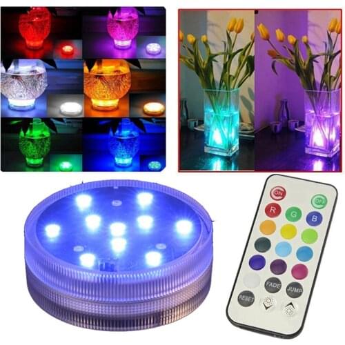 VIPMOON Waterproof Lamps