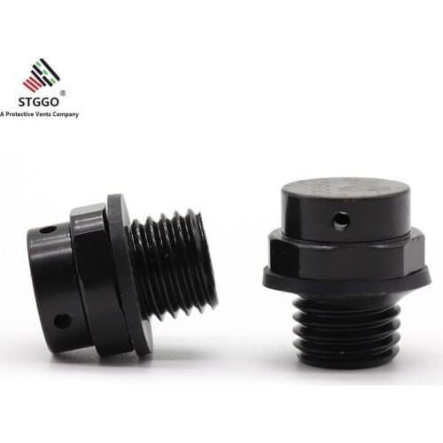 Waterproof IP 68 M12*1.5 Protective Adhesive Vent Filter Vent