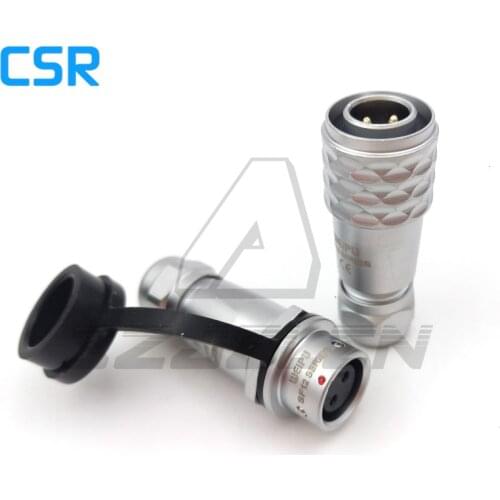 WEIPU SF12 Pair Waterproof connector 2pin ,Panel Mount Circular connectors 2pin, LED cable connector plug socket