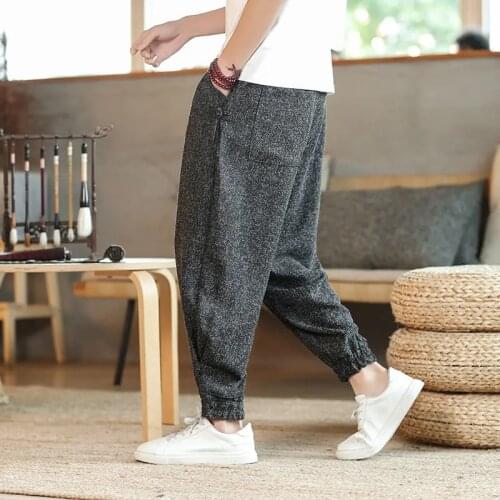 Casual Men's Pants Whisperyyy China