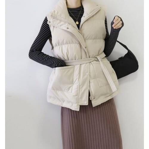 Женские зимние жилеты ZhuJun l y China At AliExpress