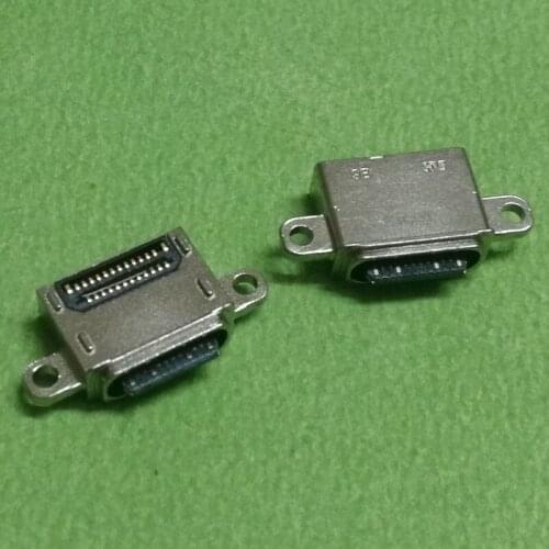 Type-C USB Charging Dock Connector for Samsung Galaxy Note8 N9500 N9508 N950U N950F N9509 N9550 S8 Active G892A Charger Port