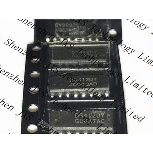 100% New&original DG412DY SOP16