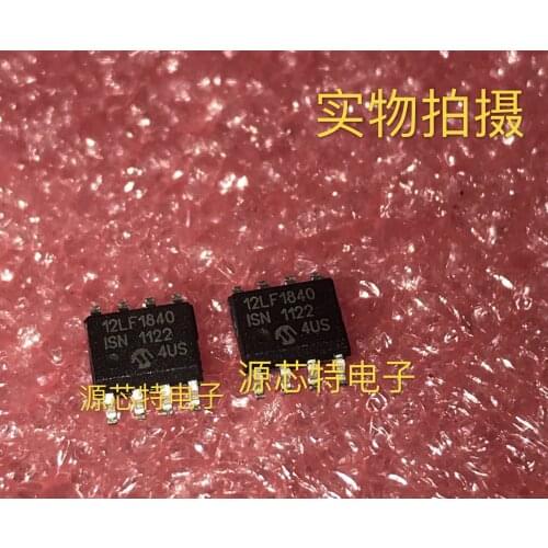 100% New&Original PIC12F1840-I/SN 8 -MCU 12F1840 SOP8