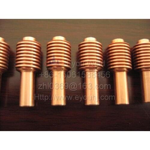 20 pcs 220669 45A Electrodes - Consumables for Plasma Cutting Machine, T45v/T45m Torch/Tool [for MX45]