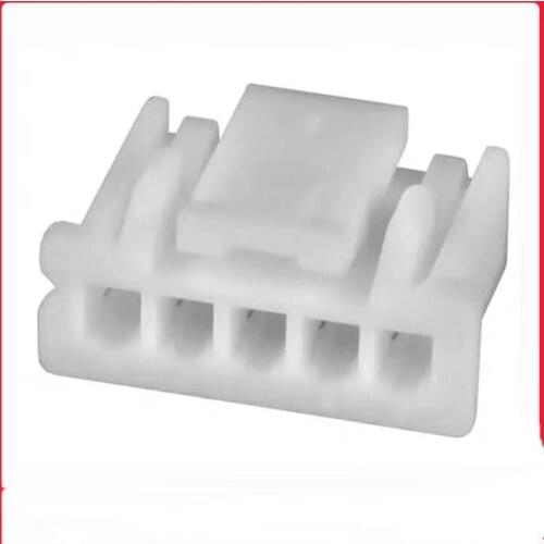 20 peças conector eletrônico jst qianjin capa de fábrica revestimento de plástico manchas