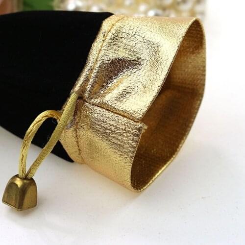 9*12cm 30pcs Phnom Penh Black Jewelry Velvet Bags For Packing Gifts Handmade Diy Women Jewellery Pouches Flannel Bag Drawstring