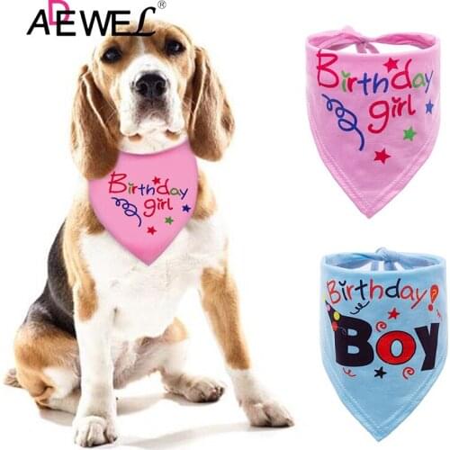 ADEWEL 2020 Four Seasons Christmas Pet Colorful Printing Bibs Dog Polyester Collar Mascotas Accessories Bandage Szelki Dla Psa
