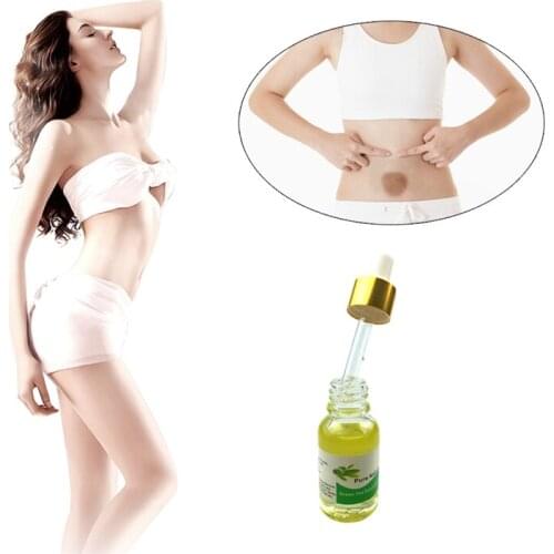 2019 Anti Cellulite Green tea Slimming Body Essential oil Green tea Stubborn Fat Burn Potent Lose Weight Burning Fat