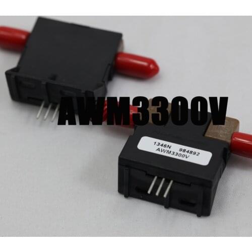 Free shiping 100% Microbridge Mass Airflow Sensors AWM3300V SENSOR AIRFLOW AMP 1000 SCCM Free shipping