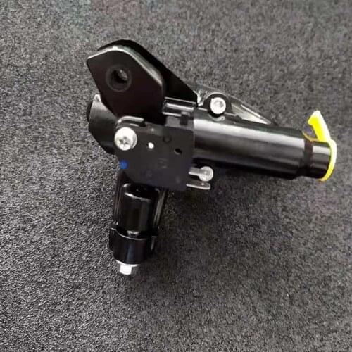 For ZONTES ZT125-G1 125 G1 G2 Motorcycle New Accessories Brake handle Front Disc Brake Upper Pump Rearview Mirror Seat