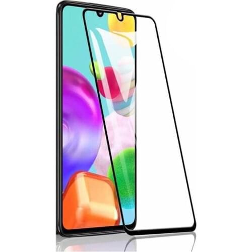 For SAMSUNG Galaxy A31 A315F A315G A315DS Screen Protector Protective Film for Galaxy A 31 Full Cover Tempered Glass Glas Skla