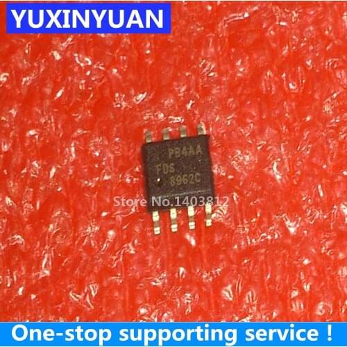 FDS8962C MOS SOP-8 10pcs/lot