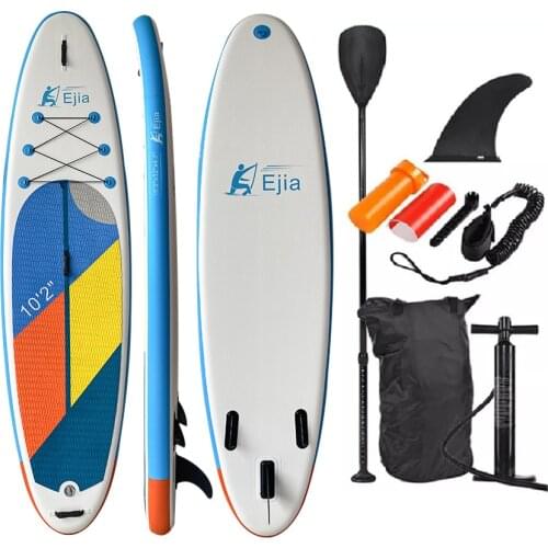 Hot Sale Inflatable Sup Paddle Board With Paddle for Surfing