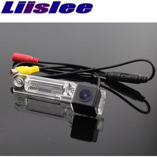 Car Rear Camera For Volkswagen Transporter Caravelle Multivan Doubleback California VW T5 2003~2015 Back up View CAM