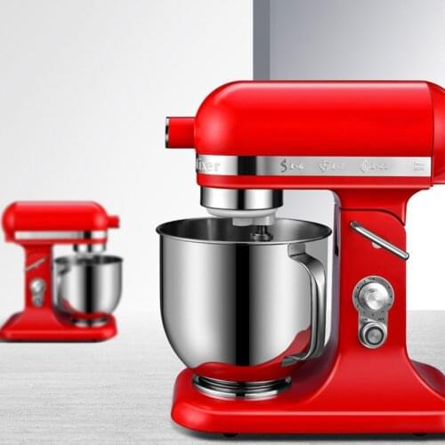 7L Kitchen Blender Household Mixer 11 Speed Gears Electric Blender Egg Mixing Machine Automatic Mixer