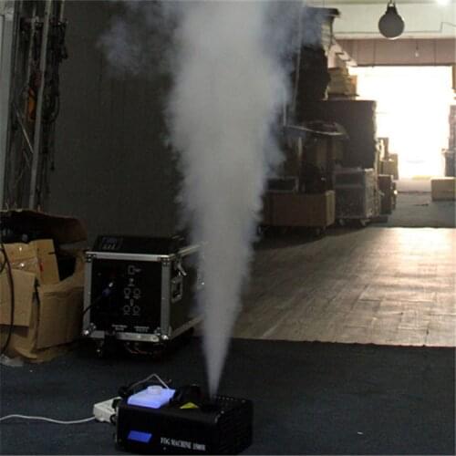 Hot sell 1500W Strong UP Emitter Smoke Fog Machine Wedding Dance DJ Stage Party Rauch Nebelmaschine
