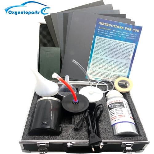 Car Headlight refurbishment kit Headlight Polishing Kit 800Ml Repair Liquid Headlamp Polish tool for car