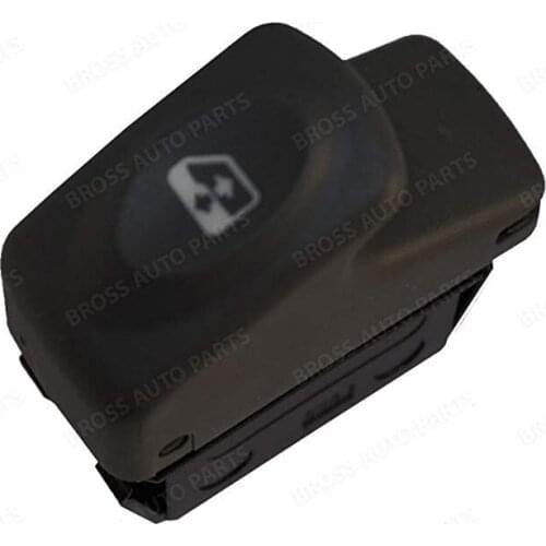 Window Control 6-Pin Switch 7700421119 for Renault Megane Scenic 1 Clio 2