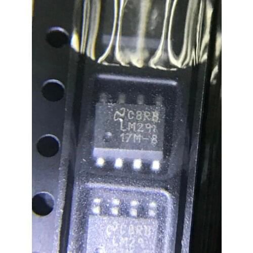 New LM2917M-8 LM2917MX-8 LM2917M SOP-8 Frequency and Voltage Converter