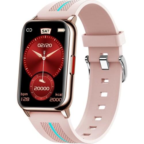 Smart Watch Smart Band 6 Full Screen Touch Sport Smartwatch Men Women Heart Rate Sleep Monitor Waterproof For Android IOS Hot