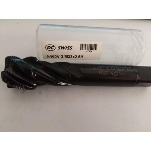 THREADING TAPS N460V-3 M 33*2 6H 147604