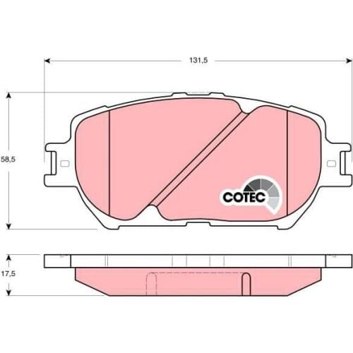 Parking Brakes TRW China
