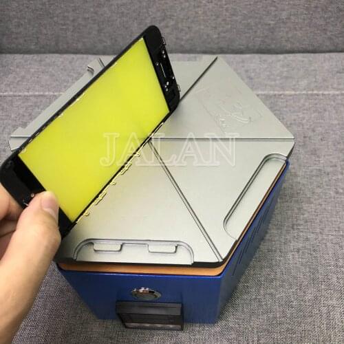 Frame Removing Machine For IPhone XR/XS MAX/XS/X/8P/8/7P/7/6SP/6S/6P/6/5 Frame Heating Removing No Need Mold