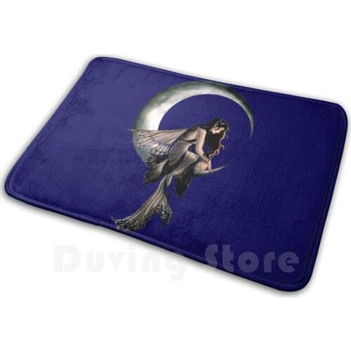 Tooth Fairy Mat Rug Carpet Anti-Slip Floor Mats Bedroom Amy Brown Art Museum Tooth Fairy
