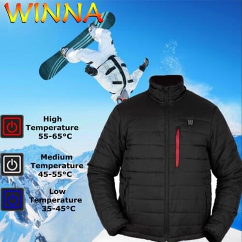 Winna.etech Travel Jackets