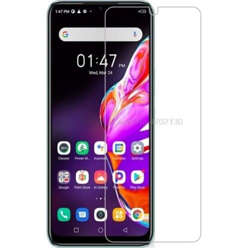 9H 2.5D For Infinix Hot 10S 10T Tempered Glass Screen Protector For Infinix Hot 10S NFC Protective Phone Glass Film