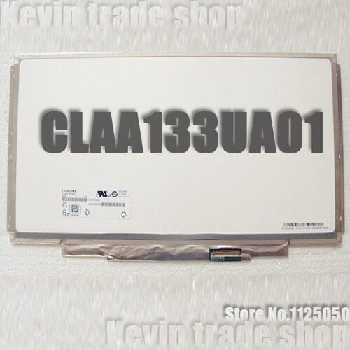 13.3" inch 1600*900 CLAA133UA01 for SONY VPCSA27GC VPCSA2S0C VPCSA21GX laptop LED LCD screen Display matrix