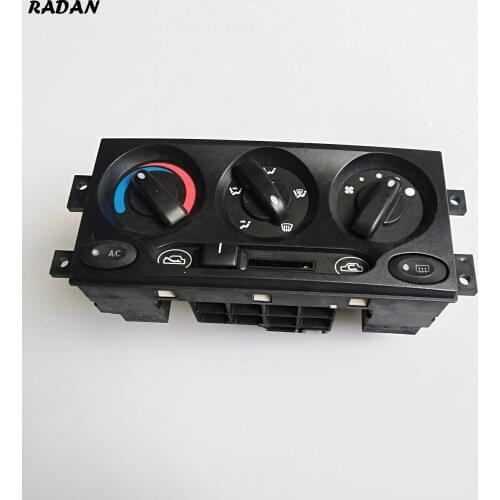 A/C Control Panel A/C Control Heater Switch For for Chery QQ IQ Sweet S11-8112010