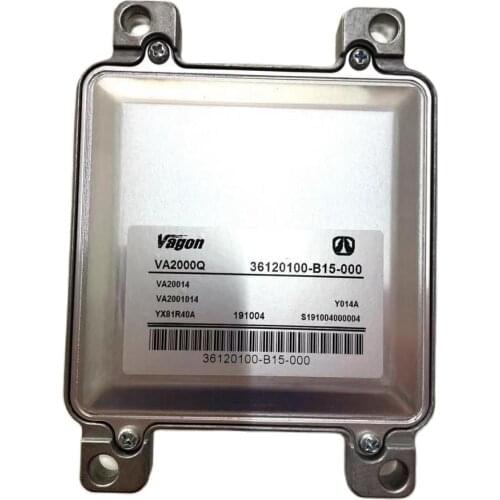 Car Computer Engine Control Unit ECU For Baic 36120100-B15-000