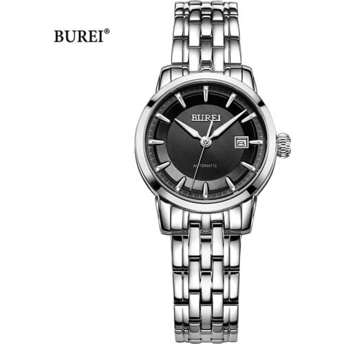Ladies Waterproof Watch Burei China
