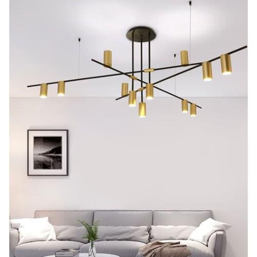 BVLAMSSI LED Chandeliers