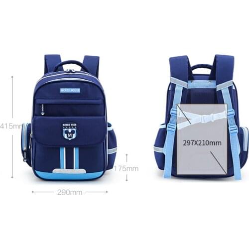 Disney Mickey Mouse Backpack Kids Children School Bags For Backpack Waterproof Backpack Child School Bag Mochila Escolar