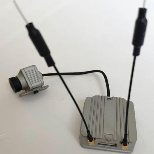 DJI Aviation Unit Antenna 5.8g DJI FPV Glasses Drone System Mmcx Straight Elbow Receiving Signal