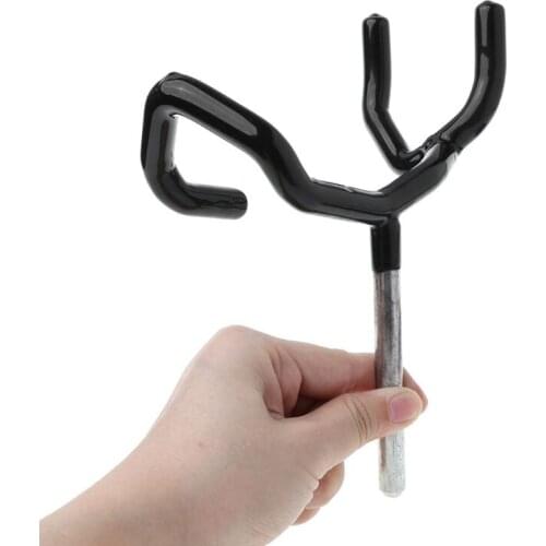 Easy Hood Metal Boom Support Holder Stand For Microphone C-Stands K92F