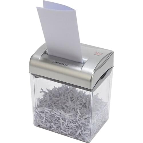 Electric Paper Shredder office equipment broken electric separation crushers Broken paper/card 1pc
