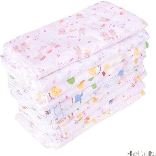 Нагрудники хлопковые для малышек FancyQube China At AliExpress