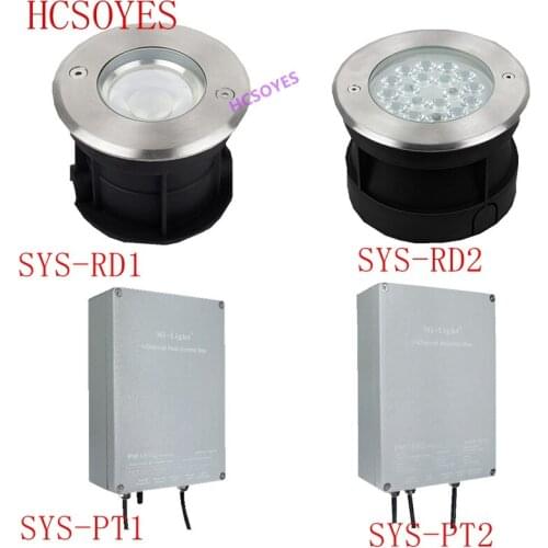 HCSOYES Outdoor Street Lamps