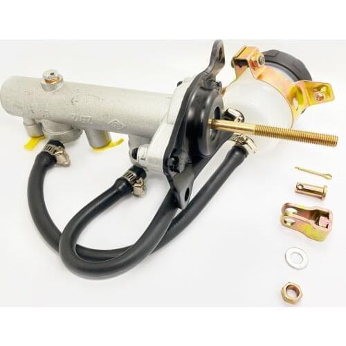 HISUN HSUN UTV400cc MASTER CYLINDER BRAKE CYLINDER AUXILIARY BUMPER FOR HISUN UTV 800CC MASSIMO MSU700UTV
