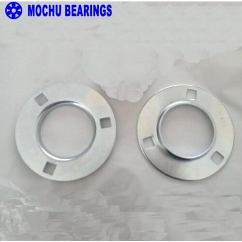 PF 205 Flange Mount Housing LNSERTED bearings PF205 Stamping bearing seat Flanged Mounted Bearing