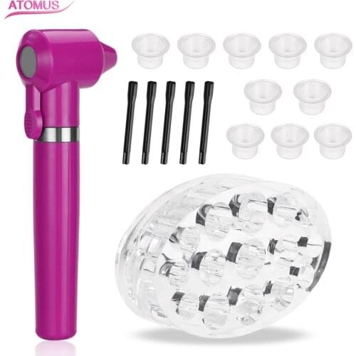 Eyebrow Pigment Ink Mixer Sticker for Permanent Tattoo Ink Cup Holder Body Art Makeup Tatoo Kit Accessory Tattoo Mixing Sticks