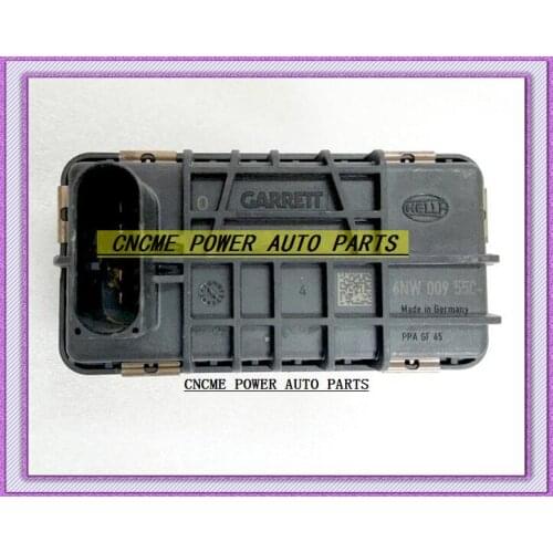 TURBO BOOST ACTUATOR ELECTRONIC Valve Ladedruckregler G-59 G-059 G59 G059 6NW009550 767649 6NW-009-550 For Stellmotor Turbo