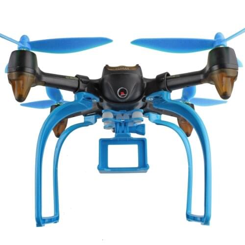 CYMARC VS Original Hubsan H501S RC Quadrocopter Spare Parts CW CCW Propeller UFO Helicopter Gear Unit Quadcopter Accessories