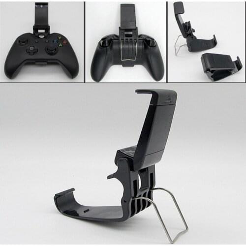 Adjustable Phone Mount Bracket Gamepad Controller Clip Stand Holder For Xbox One Game Handle For Game Boy
