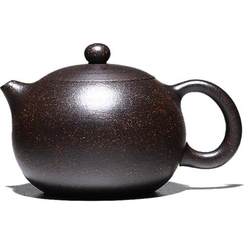 Are recommended for authentic pure manual famous beauty make tea pot of household size capacity of the single tea set