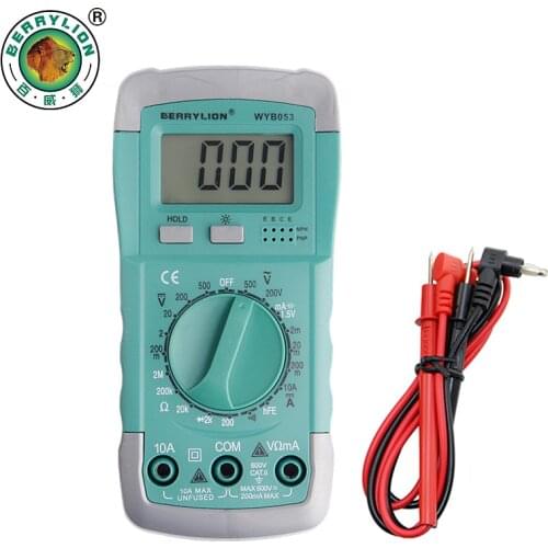 Цифровые мультиметры RUITOOL China At AliExpress